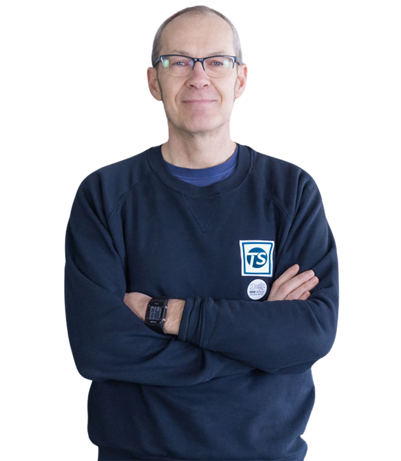 Especialistas cualificados